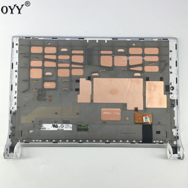 Used Tablet LCD Replacement With Touch Panel Screen Fix For Lenovo Yoga 2 1050F 1050LC LCD Display and Touch screen Assembly 2
