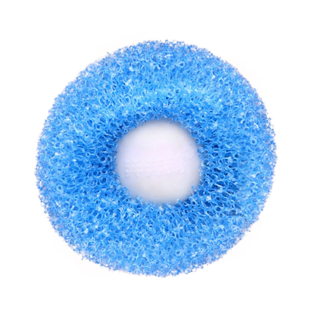 Decontamination Laundry Ball Anti-winding Washing Machine Reusable Dryer Balls to Soften And Fluff Laundry Wool Dryer Balls 6.99 1