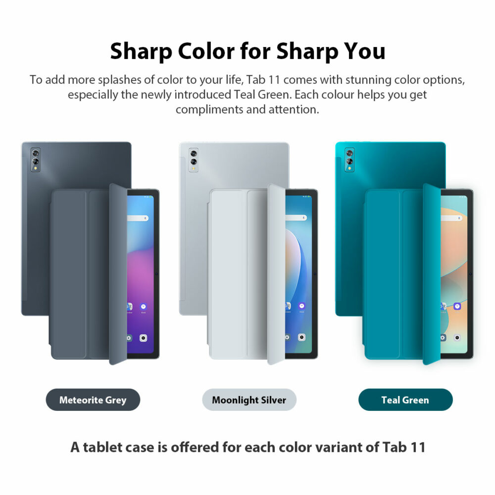 Blackview Tab 11 Tablet 10.36" 2K Display Widevine L1 Pad Octa Core 8GB RAM 128GB ROM  6580mAh Battery Android 11 Tablets PC 6